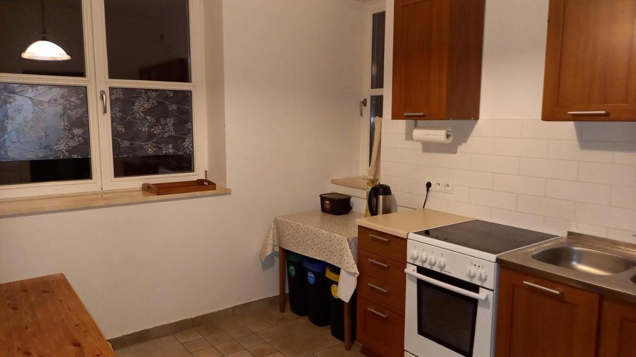 U Janciow Villa Krakow Luaran gambar