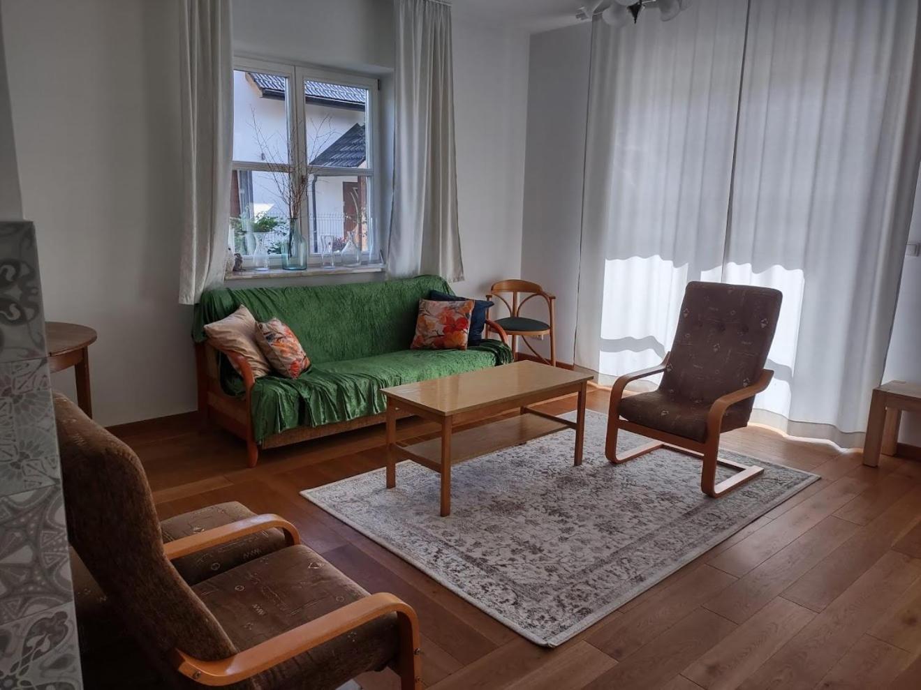 U Janciow Villa Krakow Luaran gambar