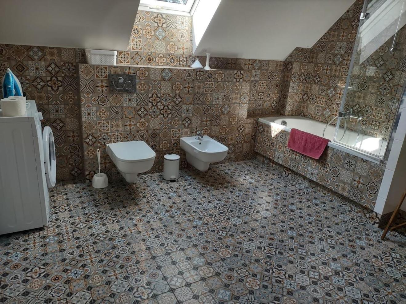 U Janciow Villa Krakow Luaran gambar